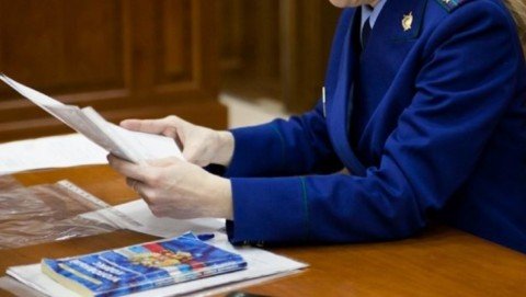 Прокурор Волгоградской области провел проверку в исправительной колонии № 19 г. Суровикино